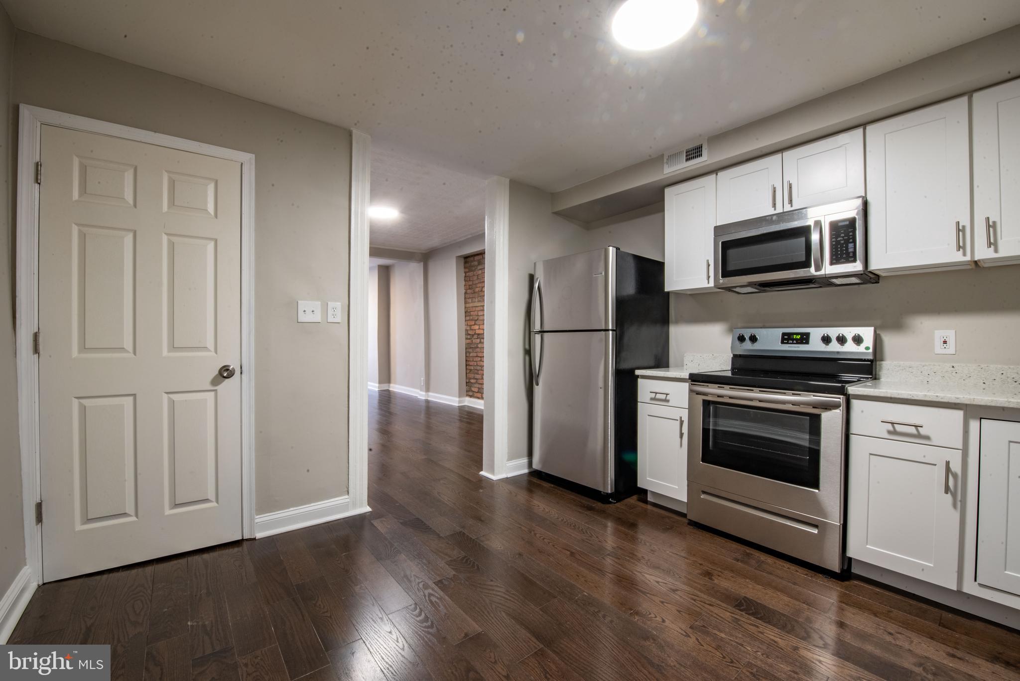 HAMPDEN HISTORIC DISTRICT - Residential Lease