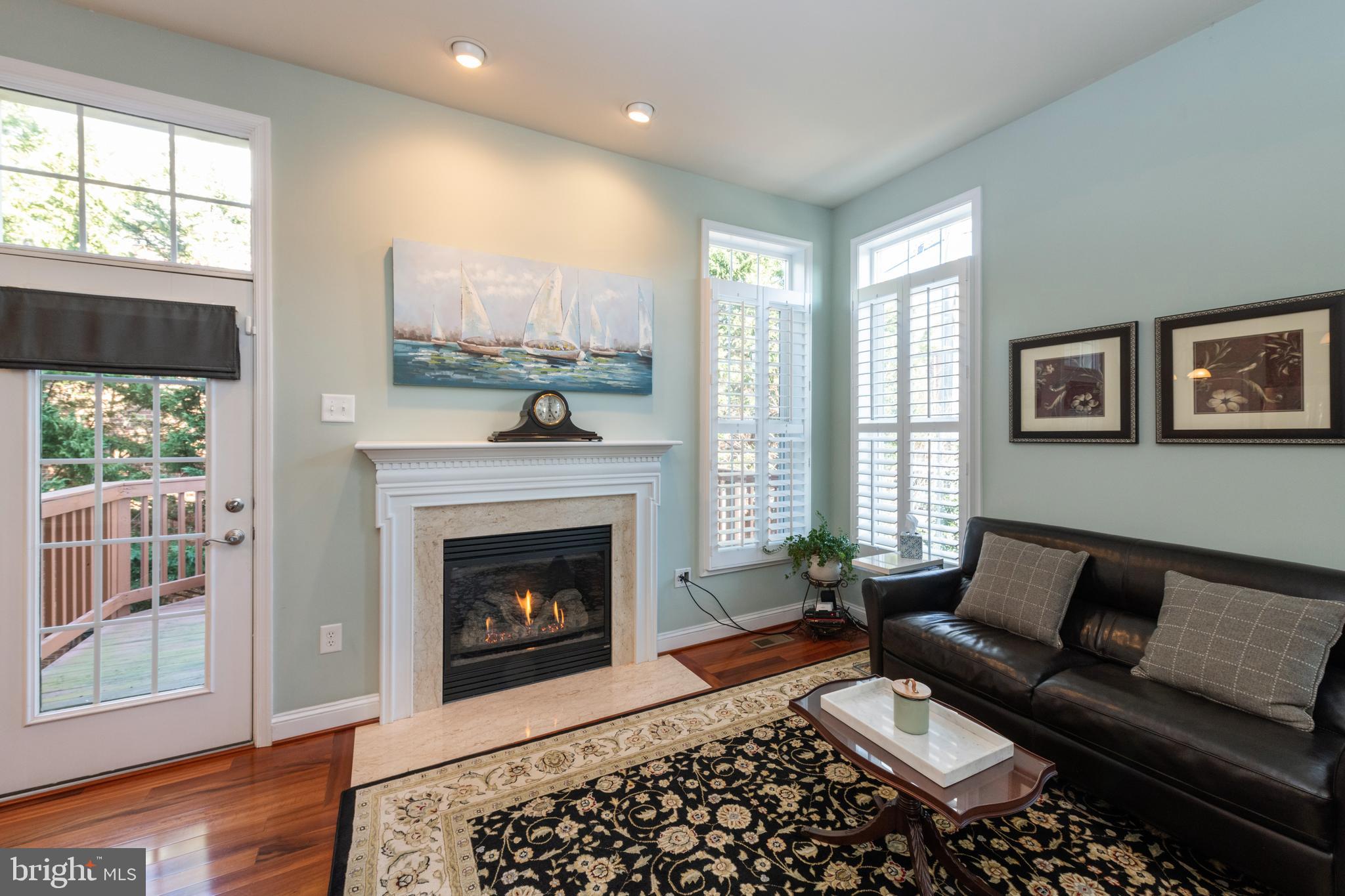 TOWNES AT MADISON LANE - Residential