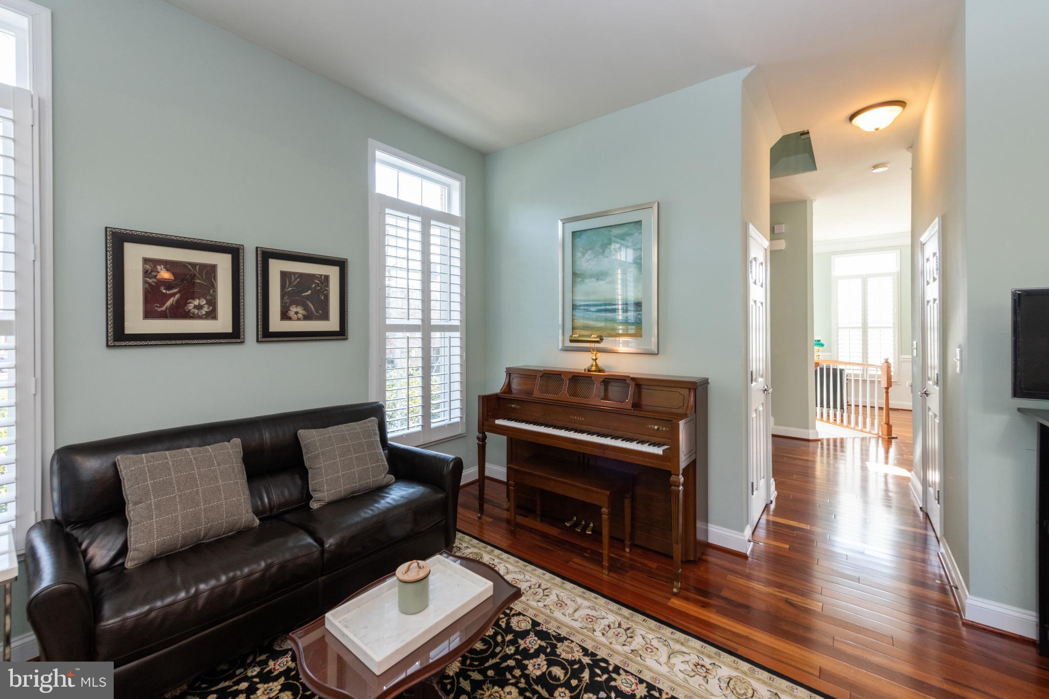 TOWNES AT MADISON LANE - Residential