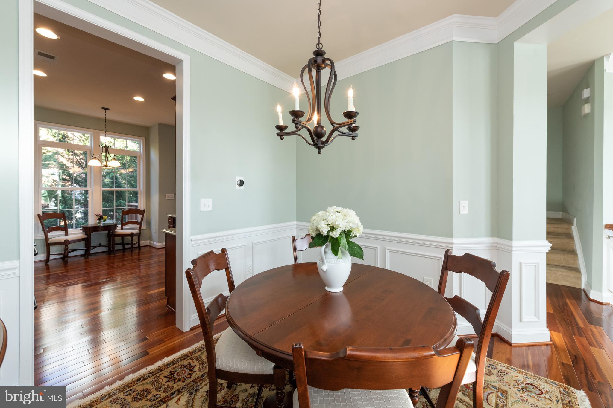 TOWNES AT MADISON LANE - Residential