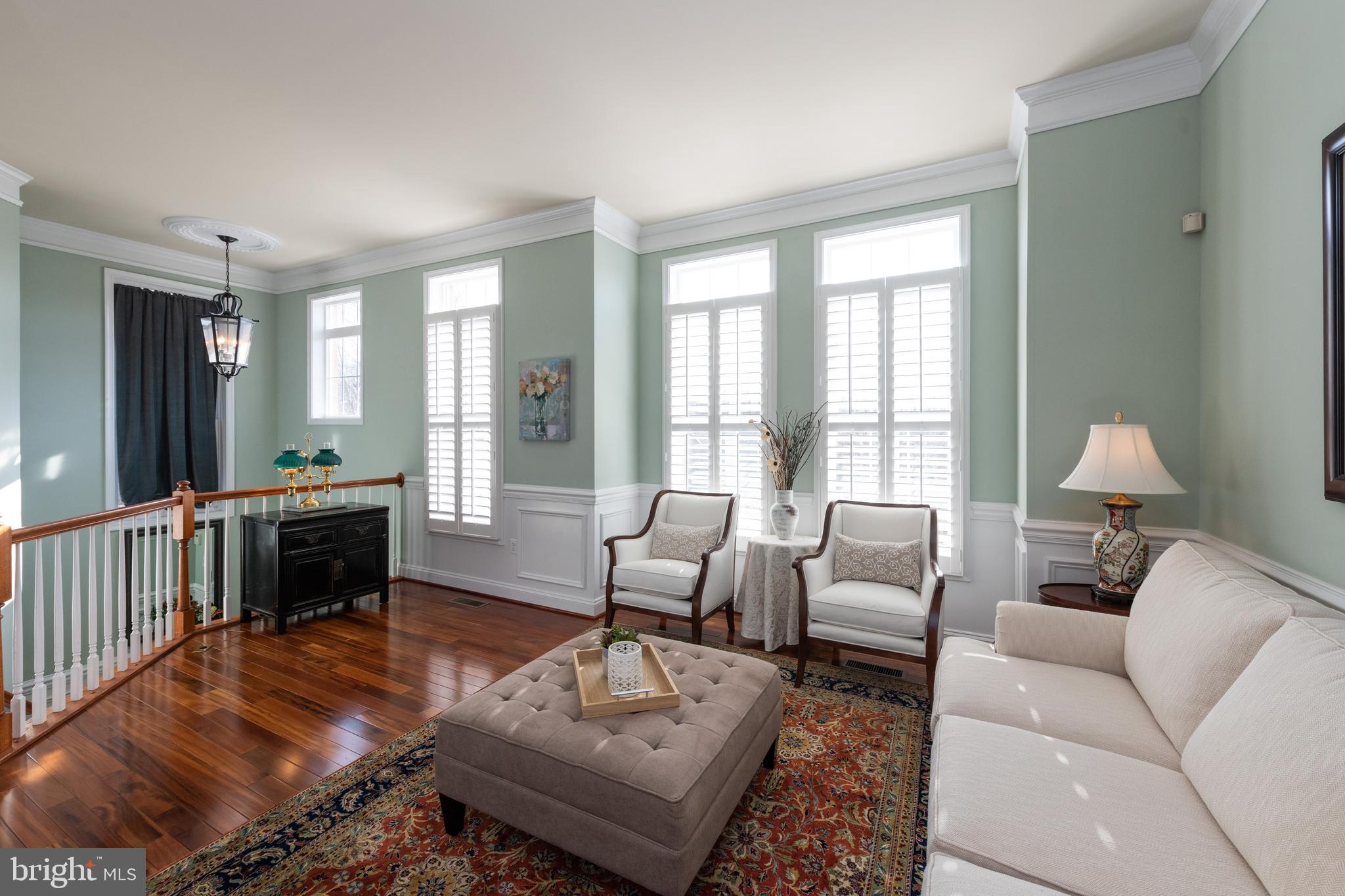 TOWNES AT MADISON LANE - Residential