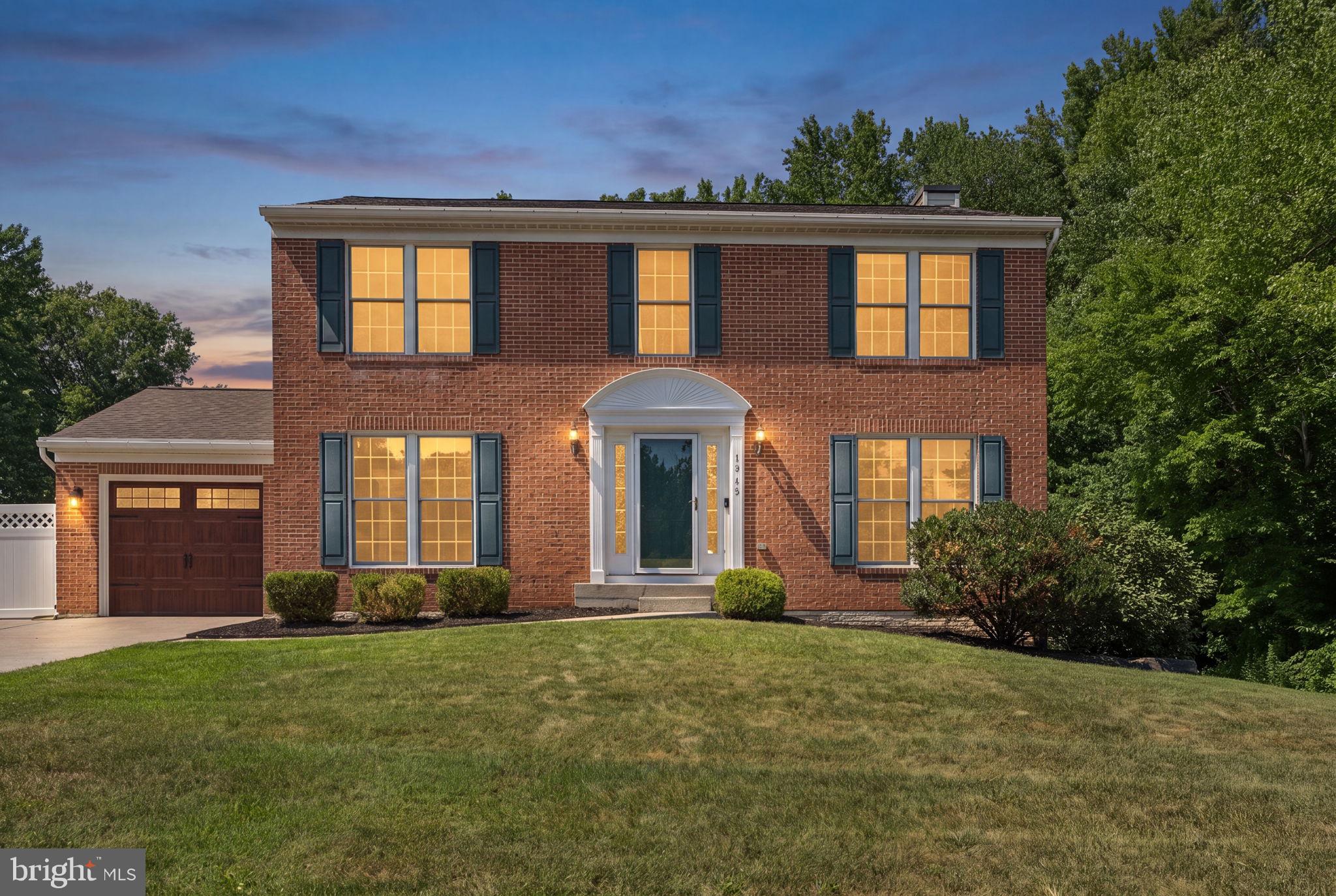 1313 HIDDEN STREAM DRIVE