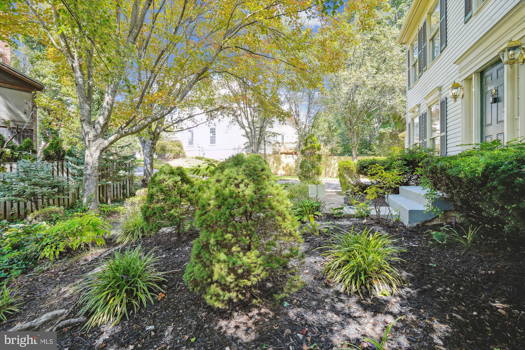 WAVERLY CROSSING - Residential