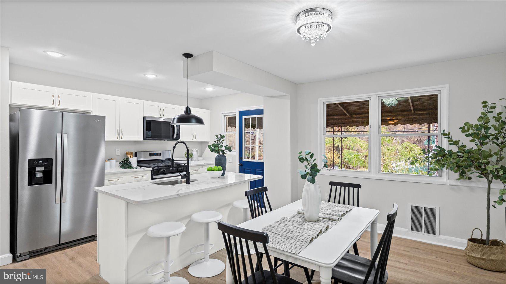 EDMONDSON VIILLAGE - Residential