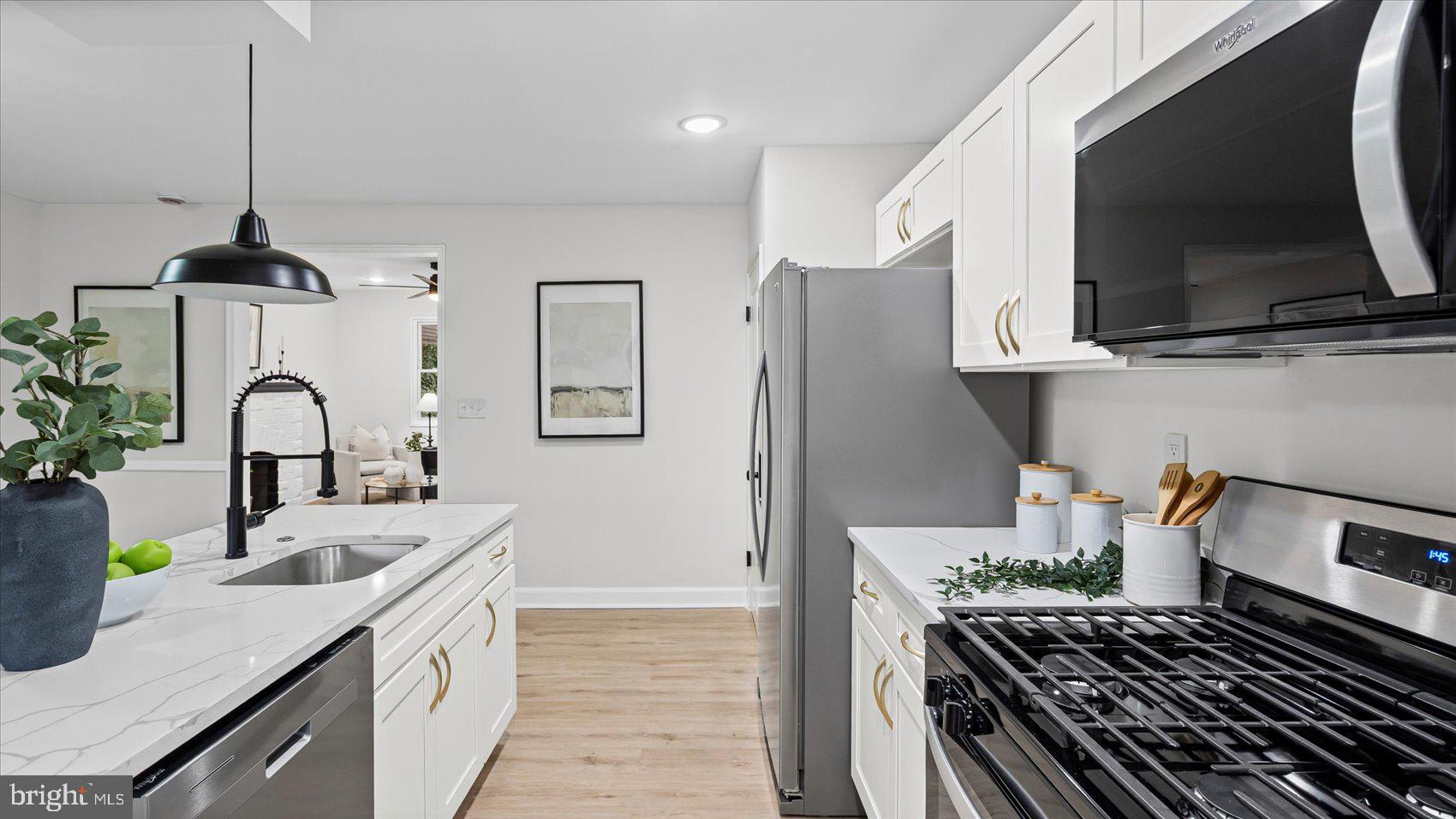 EDMONDSON VIILLAGE - Residential