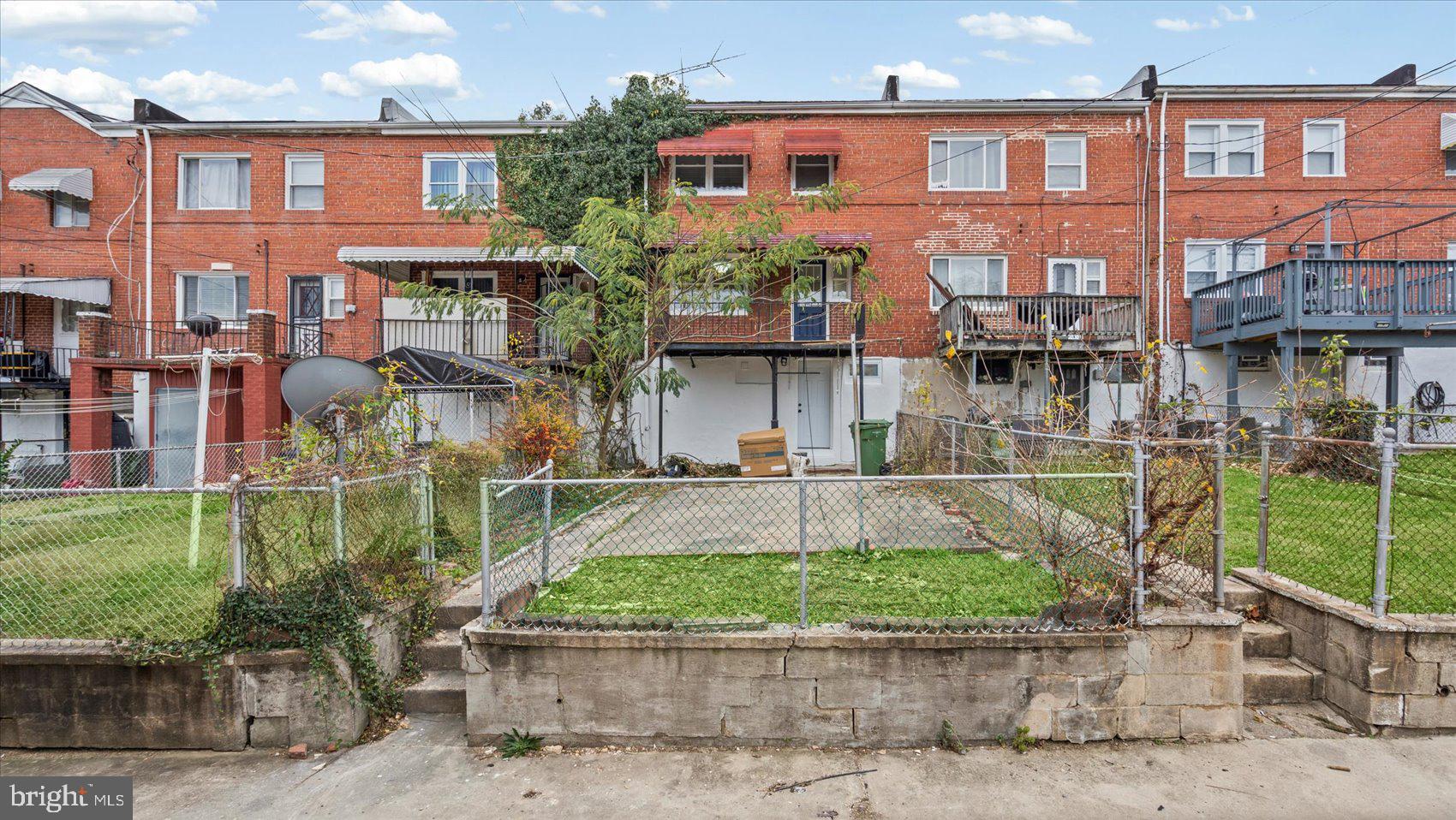 EDMONDSON VIILLAGE - Residential