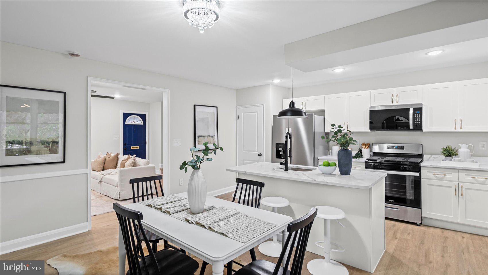 EDMONDSON VIILLAGE - Residential