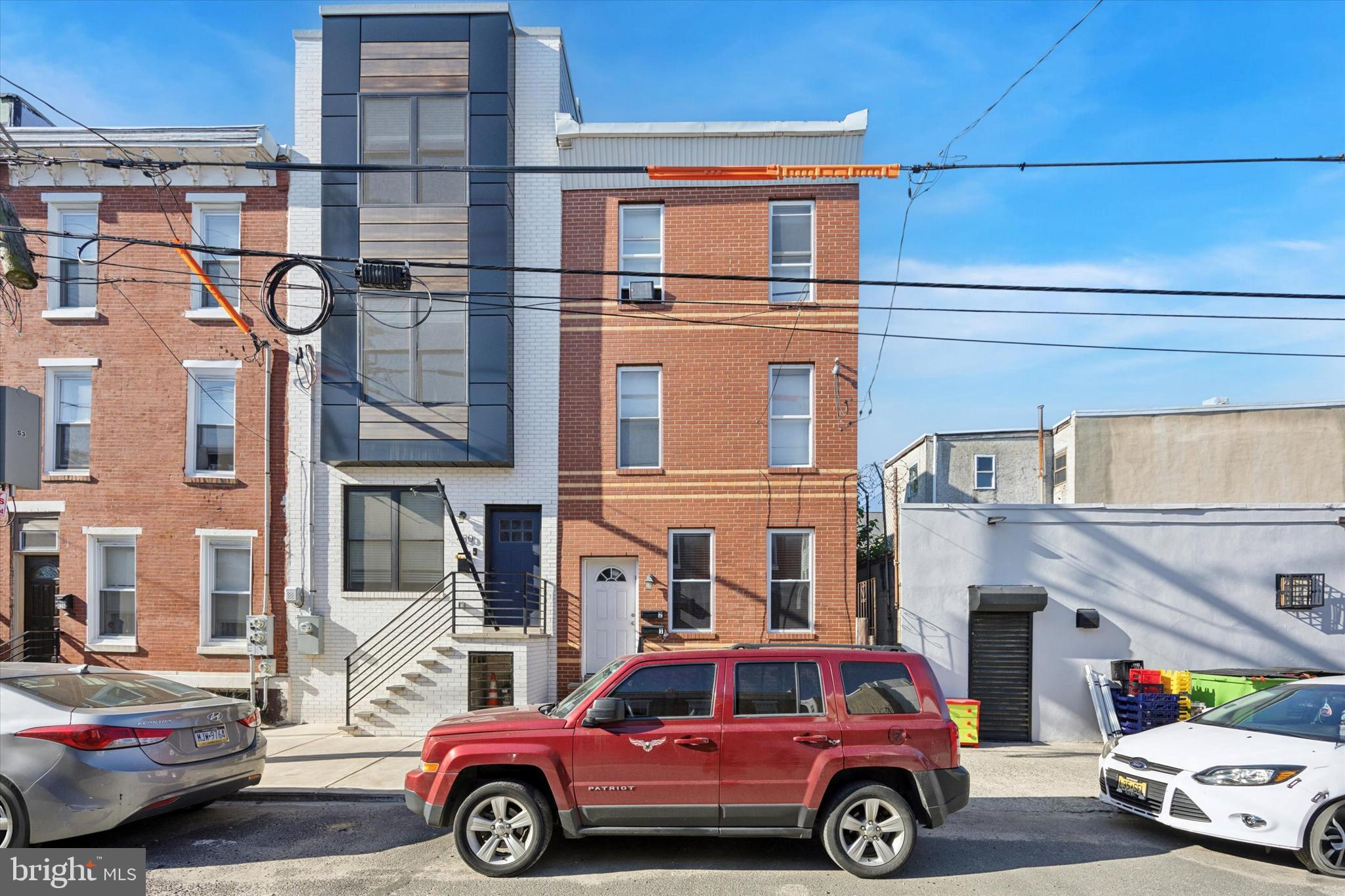 Welcome to 432 Mifflin Street, a property that offers remarkable versatility for homebuyers and investors alike. Currently configured as a legal duplex, this charming property presents the unique opportunity to maintain its income-producing status or convert back to a spacious single home. The existing first-floor unit features 2 bedrooms and 1 bathroom with direct access to the full basement with laundry facilities, while the upper unit spans the second and third floors with 4 bedrooms and 2 full bathrooms. The floor plan makes this property exceptionally adaptable to your evolving needs.
With a newer roof, HVAC system, and water heater, this property offers the modern conveniences today's homebuyers demand without the immediate renovation concerns of many historic Philadelphia properties. Whether maintained as a duplex providing rental income or transformed into a grand 6-bedroom, 3-bathroom single-family residence with multi-level living, this property provides flexibility few others can match. Enjoy proximity to Dickinson Square Park, East Passyunk Avenue's renowned restaurant scene, trendy Fabric Row boutiques, and the Delaware River waterfront attractions. Quick access to I-95 makes commuting a breeze, while the exceptional walkability score of 92 means most daily errands can be accomplished on foot. Just minutes from Center City, this property combines historic charm, modern updates, and unmatched versatility. Whether you're seeking immediate rental income with the option to convert later, or envisioning a spacious single home with room to grow, 432 Mifflin Street offers the adaptability you want!