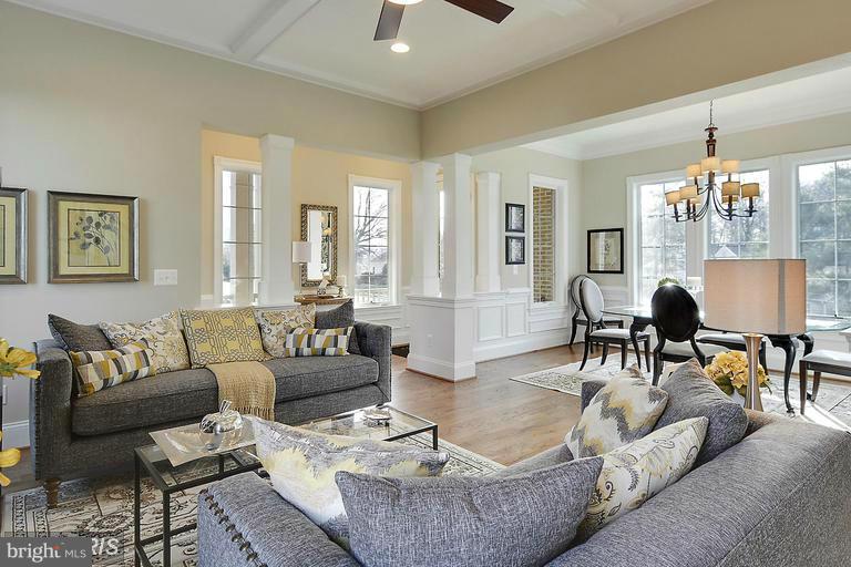 LACEY FOREST - Residential