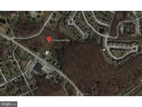 Vacant Land For Sale - 705 W Lincoln Highway<br/> COATESVILLE, PA 19320