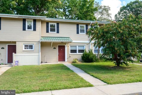 21316 PERSIMMON DRIVE CHESTERTOWN MD 21620