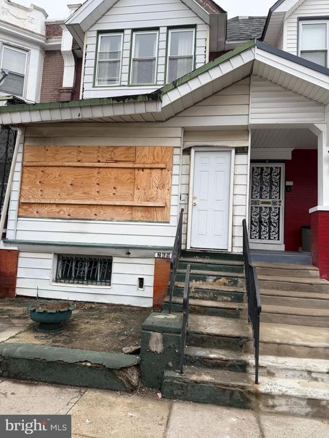 269 S HIRST STREET PHILADELPHIA PA 19139