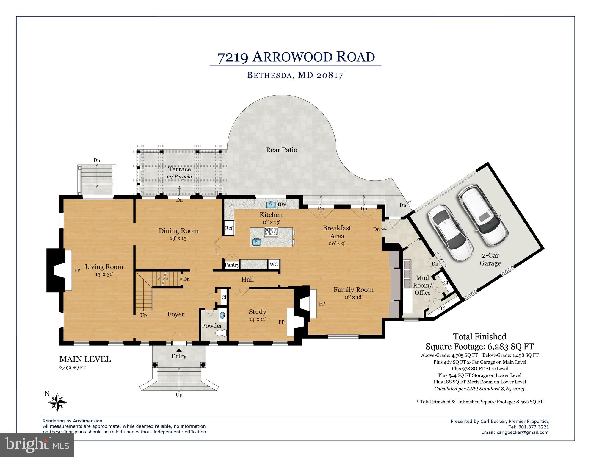 BRADLEY HILLS GROVE - Residential