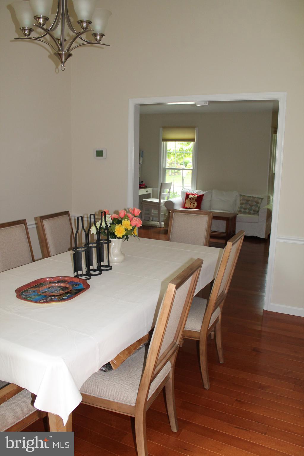 BRADLEY FARM - Residential Lease