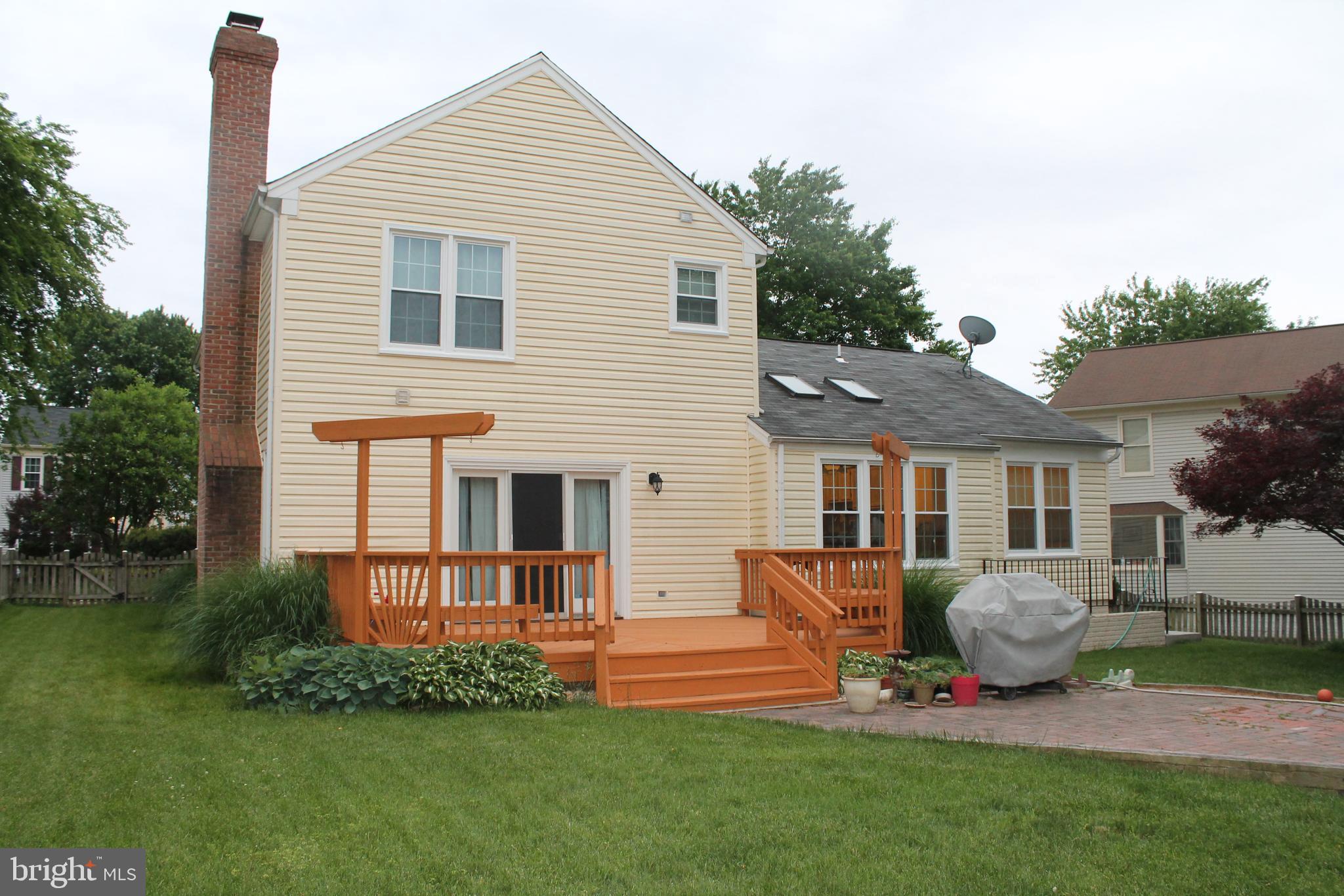 BRADLEY FARM - Residential Lease