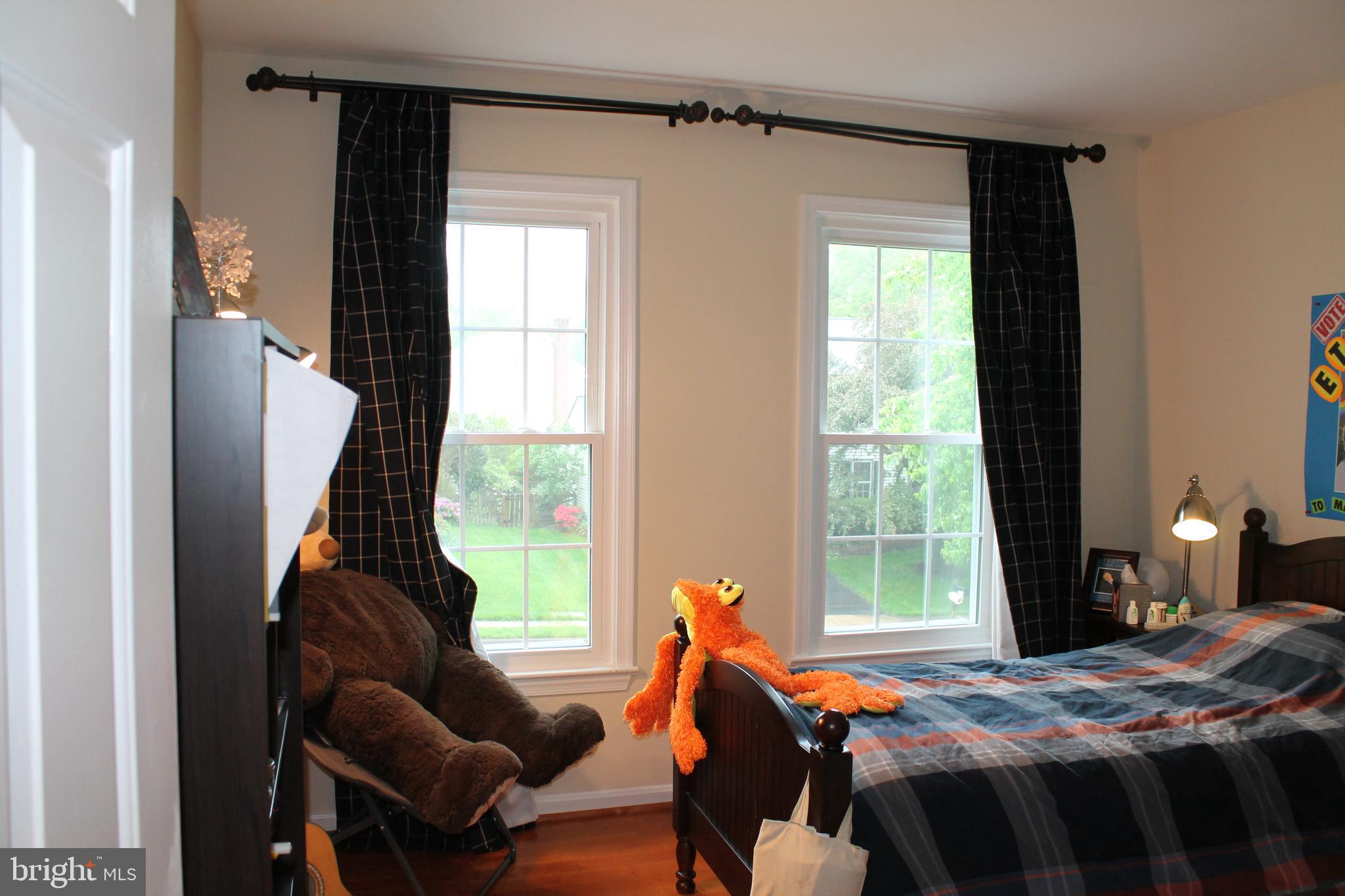 BRADLEY FARM - Residential Lease