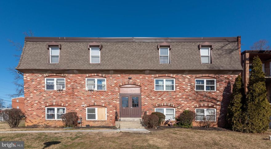 List price to be opening bid at online only auction.  Online auction to be conducted on Auctioneers website. Bidding begins Saturday, February 21st and ends Thursday February 26th, 2026 at 11:00 AM. Improved by a 850+/- SF 1 bedroom/1bath condominium unit.   Property offers a living room, dining area, kitchen, bedroom and bath.  Property has stainless steel appliances, granite coutertops and upgraded cabinets. There is laminate flooring throughout, updated bathroom and a patio. Utilities: Gas Furance & Water Heater (central water heater located on lower level). Electric Central Air.  Common laundry facilities located on the lower level & Parking lots that appear to be unassigned. Current Gross Monthly Rent: $1,195. Current Gross Annual Scheduled Rent:$14,340.