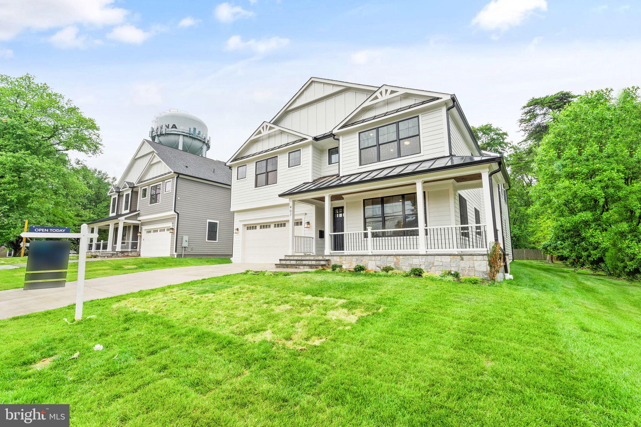 VIENNA WOODS - Residential