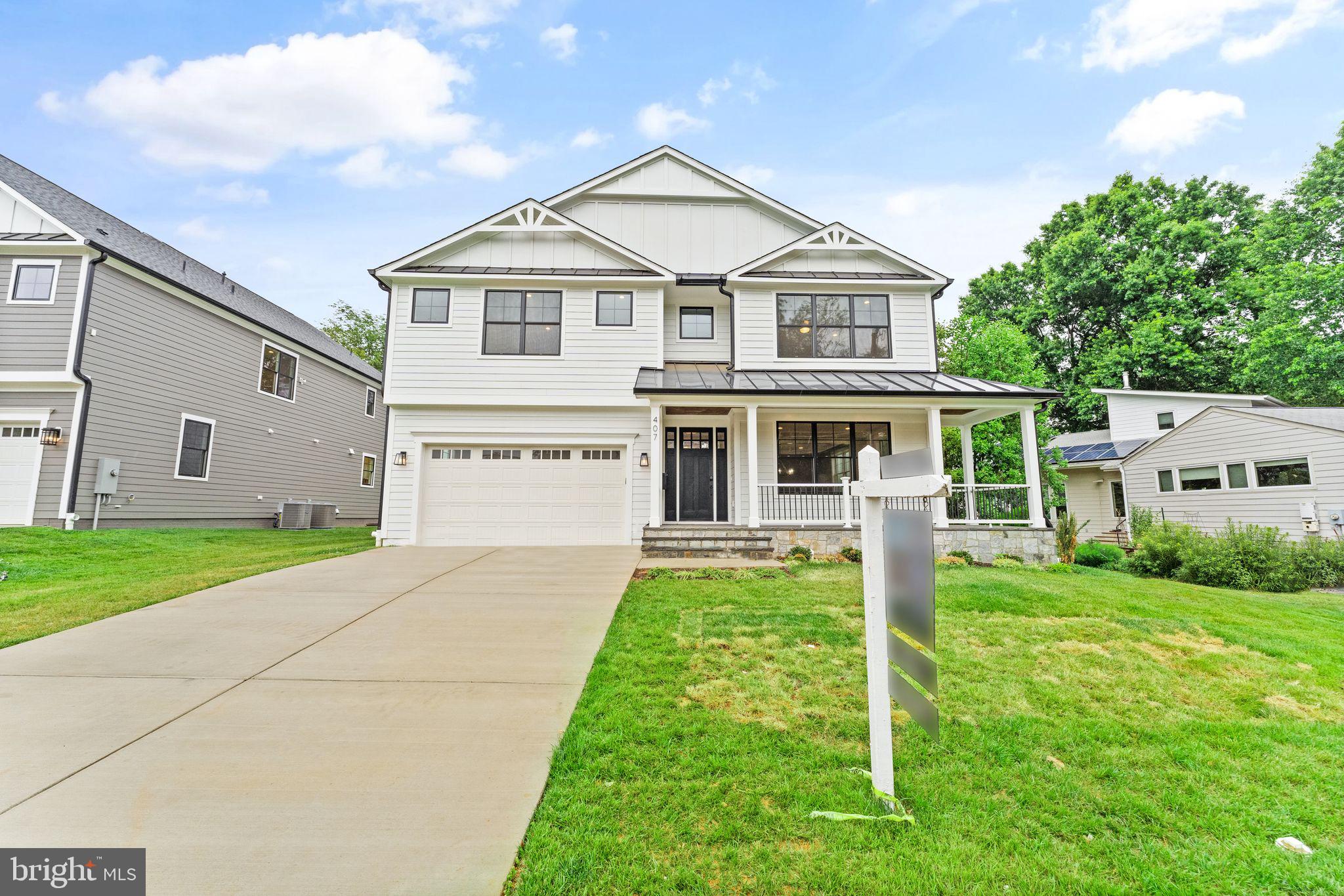 VIENNA WOODS - Residential