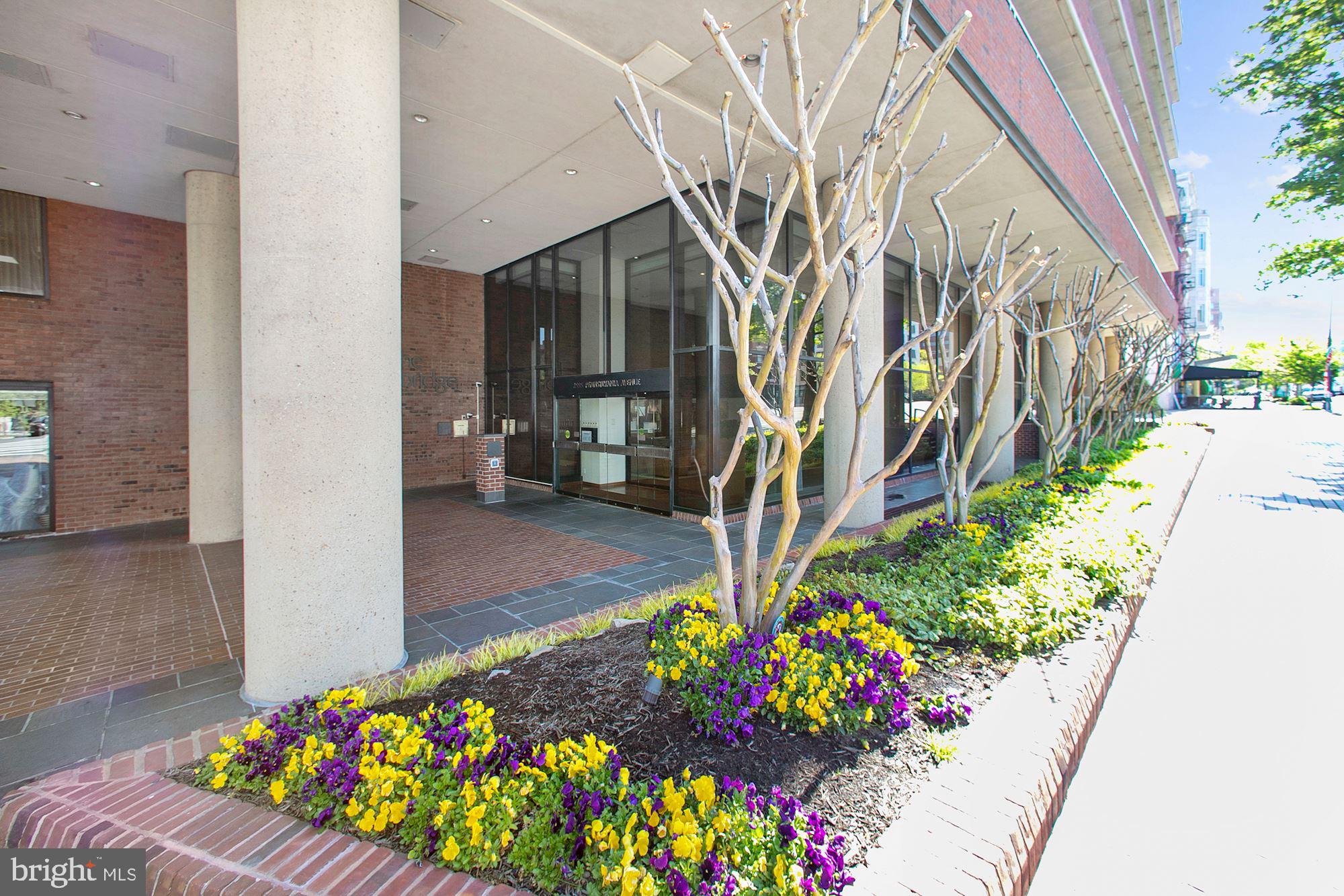 2555 PENNSYLVANIA AVENUE NW 810