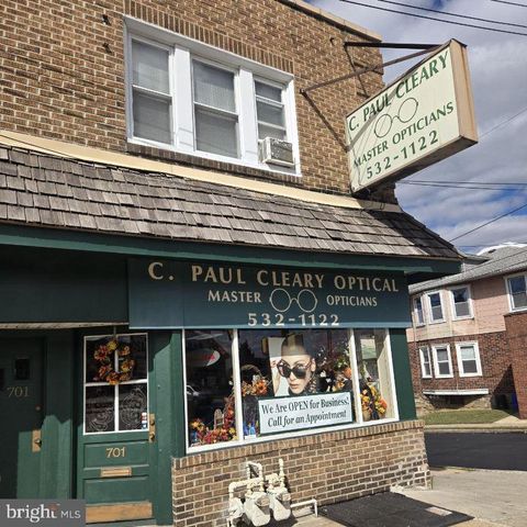 Photo of 701 Chester Pike, PROSPECT PARK, PA 19076 (MLS # PADE2101886)