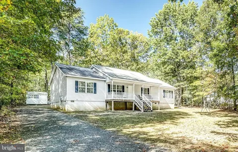 289 Tall Pines Drive, Mineral, VA MLS: VALA2007348