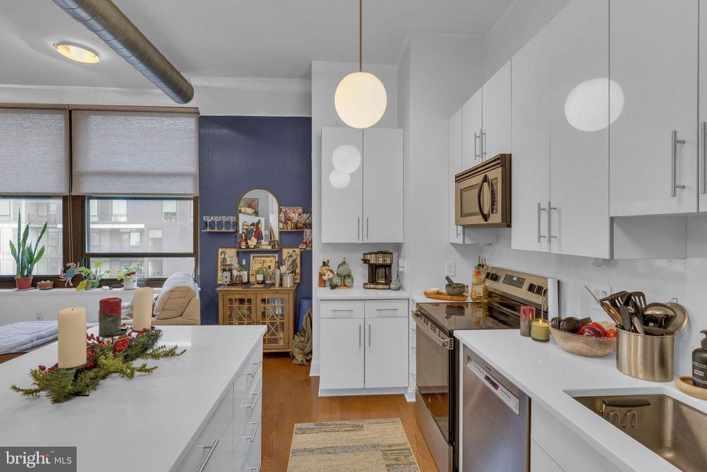 Photo of 1100 S Broad Street #607B, PHILADELPHIA, PA 19146 (MLS # PAPH2575636)