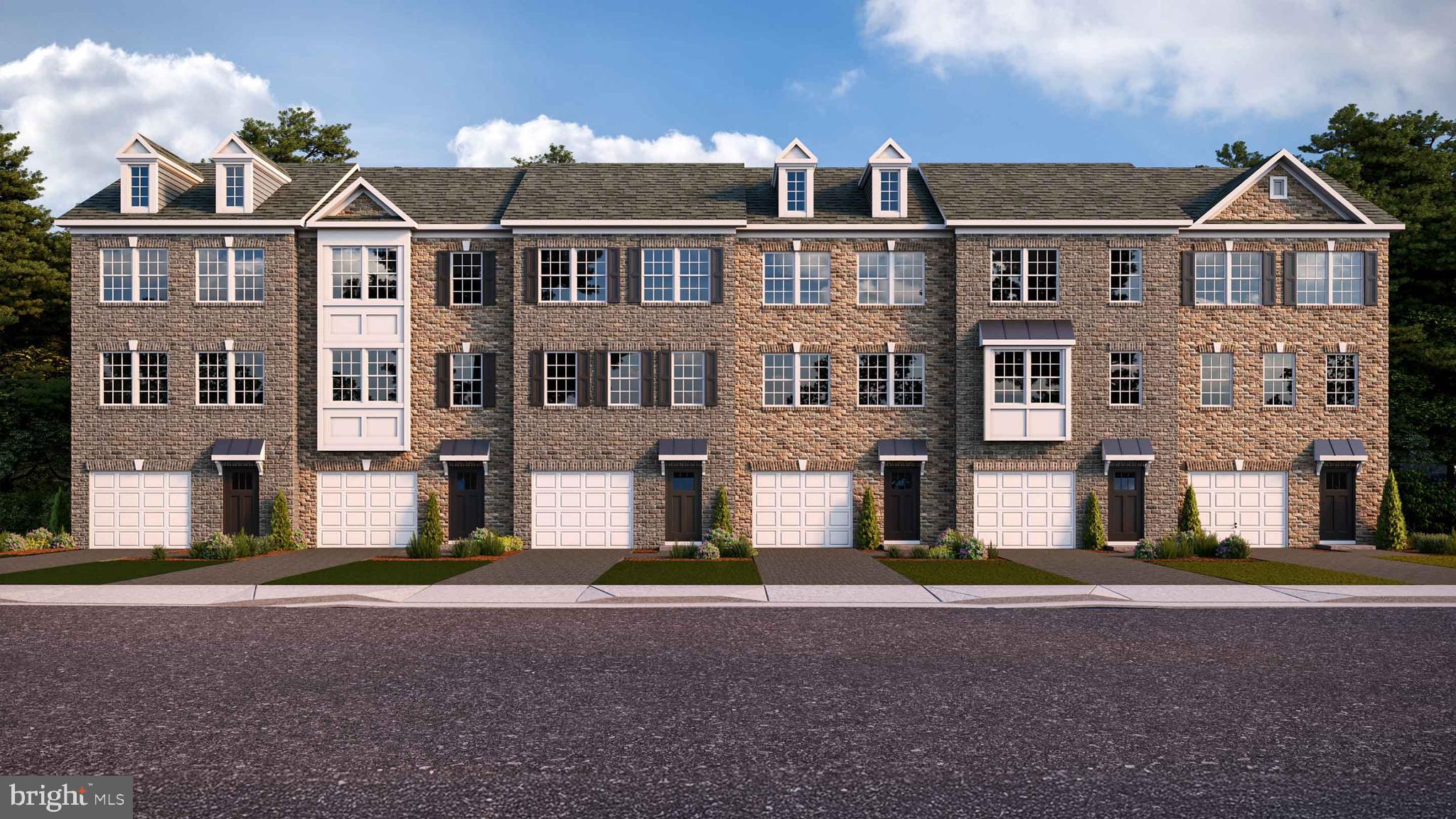 1823 Reese Court is an attractive new 3 level townhome with full brick front in Winchester, VA for August move-in. Our modern Adams floorplan features a 1-car garage, and along with a bedroom and full bathroom on the first floor. Stained Oak stairs lead you to the main level with LVP Floors. The kitchen is equipped with beautiful Quartz countertops, white cabinets, and stainless-steel appliances. The upper floor offers 3 bedrooms including a spacious owner's suite with a private bath and large walk-in closet and a convenient bedroom level laundry.
Abrams Crossing at Meadow Branch features a fully walkable location and offers convenient access to I-81 and all major commute routes. It's close to shopping, restaurants, and Winchester Medical Center. Featuring America's Smart Home, D.R. Horton keeps you close to the people and places you value most. Simplify your life with a dream home that features hands-free communication, remote keyless entry, video doorbell, and so much more! It’s a home that adapts to your lifestyle. And with D.R. Horton's simple buying process and ten-year limited warranty, there's no reason to wait. January move-in. Up to $6,500 total closing cost is tied to the use of DHI Mortgage. *Photos, 3D tours, and videos are representative of plan only and may vary as built.*