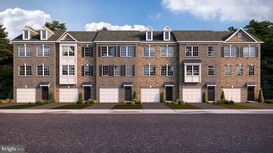 1823 Reese Court is an attractive new 3-level townhome with a full brick front in Winchester, VA.  Move-in Ready! Our modern Adams floorplan features a 1-car garage, along with a bedroom and full bathroom on the first floor. Stained oak stairs lead you to the main level with LVP floors. The kitchen is equipped with beautiful quartz countertops, white cabinets, and stainless-steel appliances. The upper floor offers 3 bedrooms including a spacious owner's suite with a private bath and large walk-in closet and a convenient bedroom-level laundry.
 Abrams Crossing at Meadow Branch features a fully walkable location and offers convenient access to I-81 and all major commute routes. It's close to shopping, restaurants, and Winchester Medical Center. Featuring America's Smart Home, D.R. Horton keeps you close to the people and places you value most. Simplify your life with a dream home that features hands-free communication, remote keyless entry, video doorbell, and so much more! It’s a home that adapts to your lifestyle. And with D.R. Horton's simple buying process and ten-year limited warranty, there's no reason to wait. Up to $6,500 total closing cost is tied to the use of DHI Mortgage. *Photos, 3D tours, and videos are representative of plan only and may vary as built.*