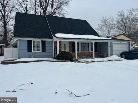 Homes For Sale - 12 Neptune Lane<br/> WILLINGBORO, NJ 08046