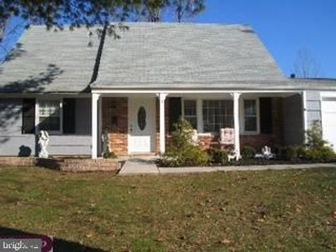 12 NEPTUNE LANE WILLINGBOROUGH NJ 08046