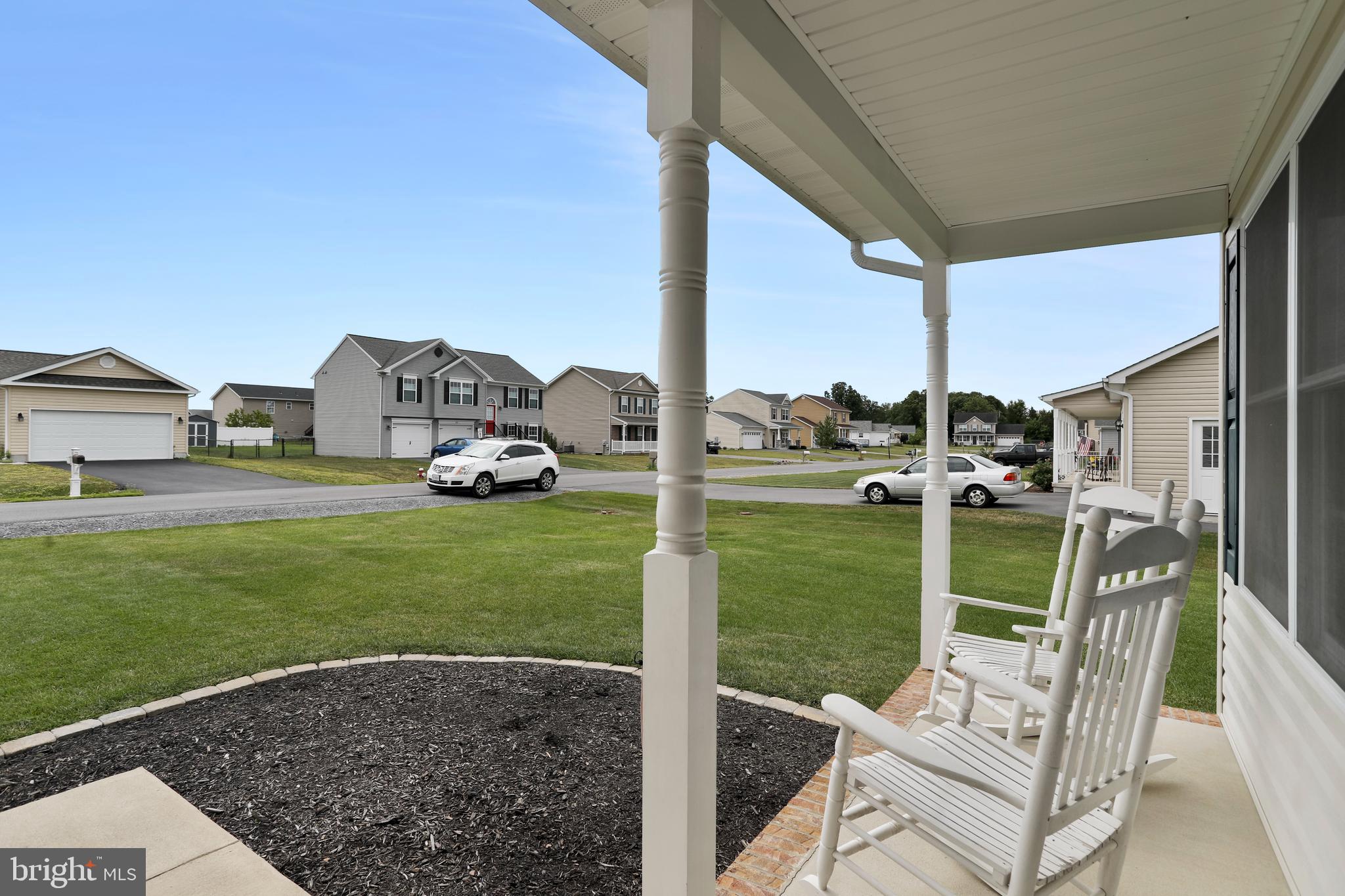 SPRING HILL - Residential