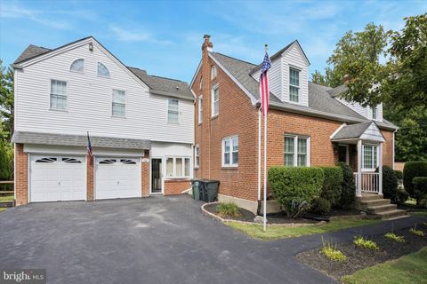 1581 HEATHER ROAD HUNTINGDON VALLEY PA 19006