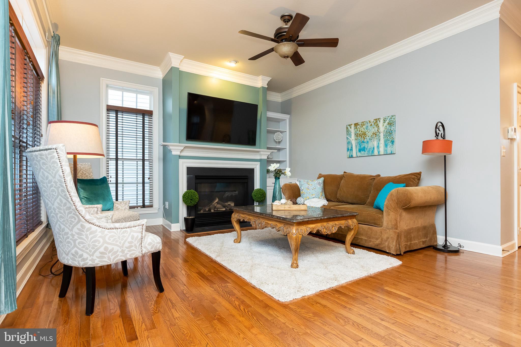 KING FARM WATKINS POND - Residential