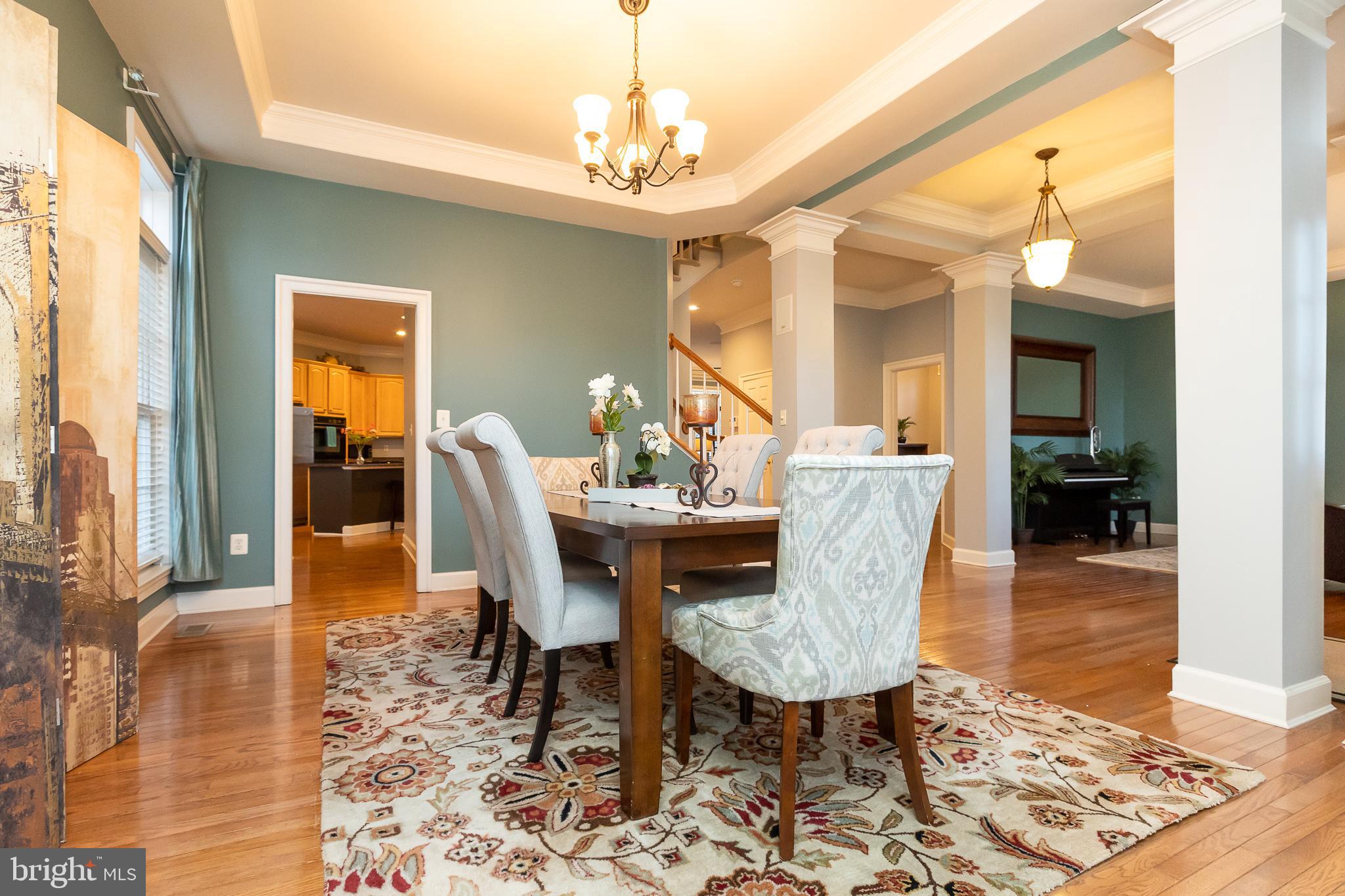 KING FARM WATKINS POND - Residential