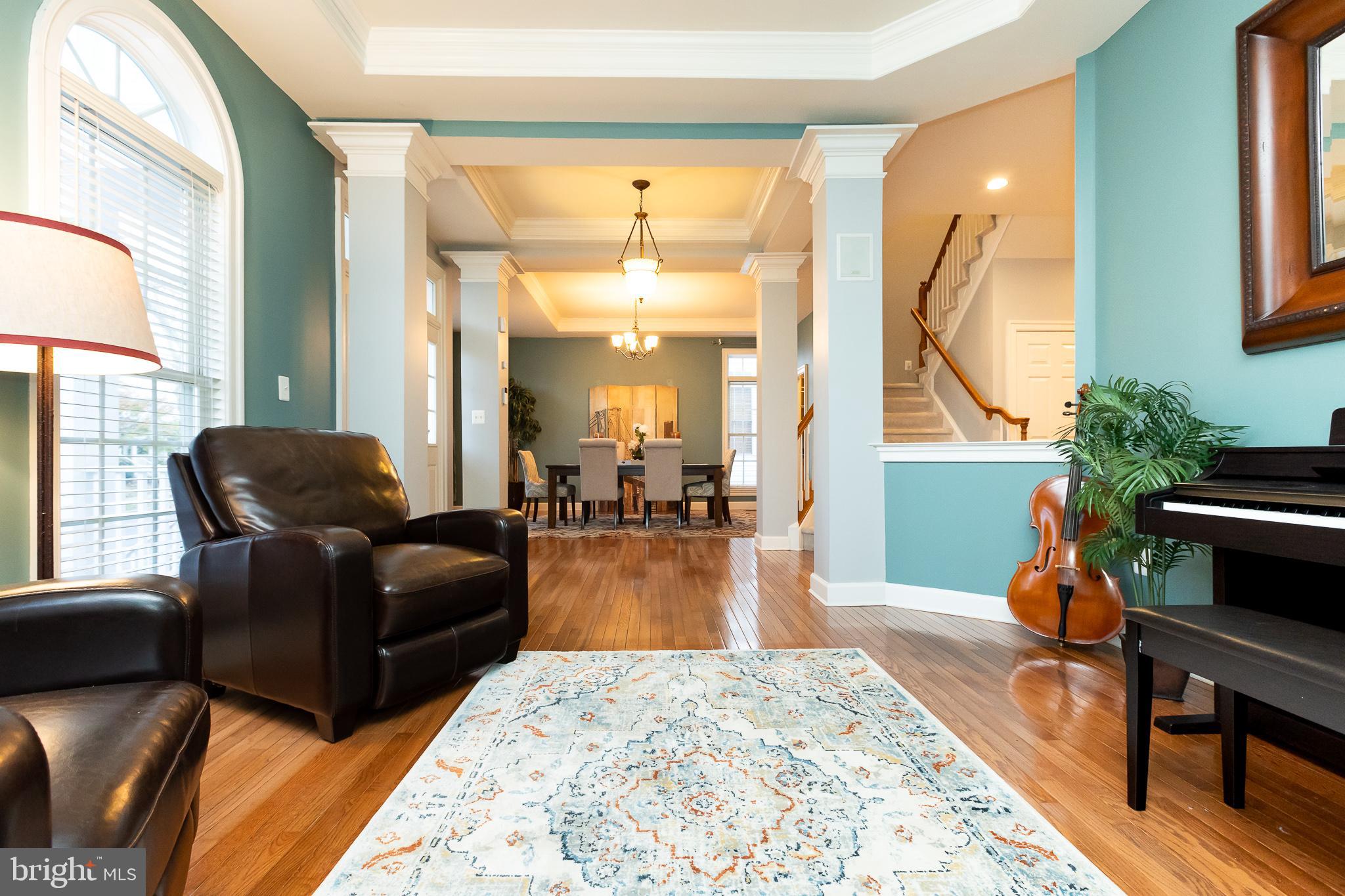 KING FARM WATKINS POND - Residential