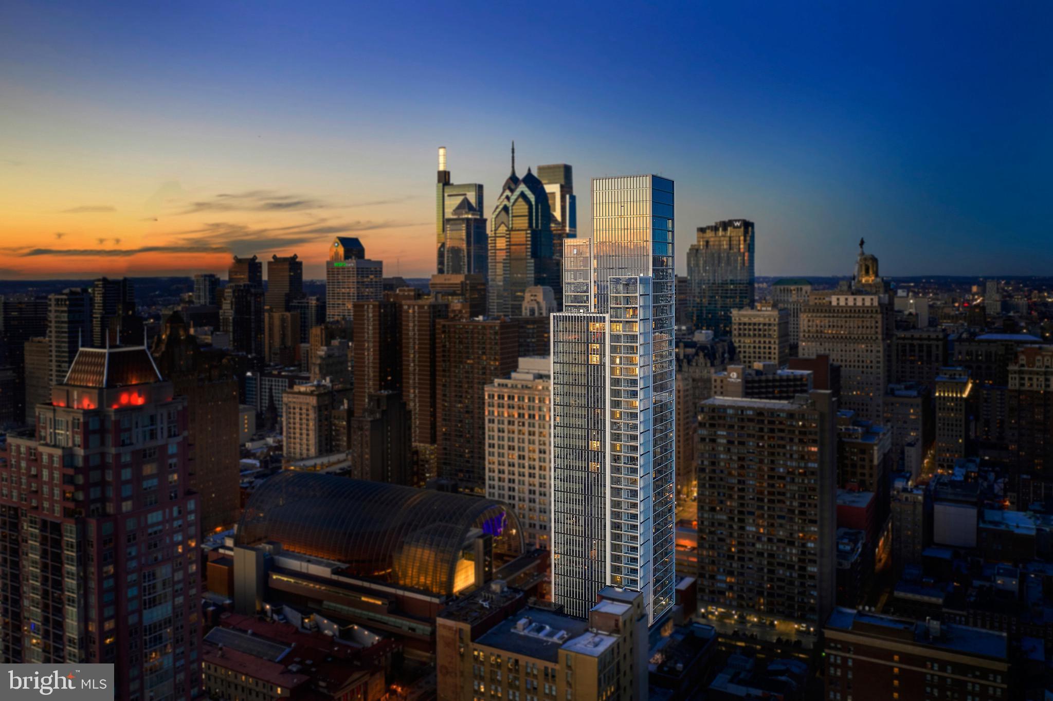 AVENUE OF THE ARTS - Residential