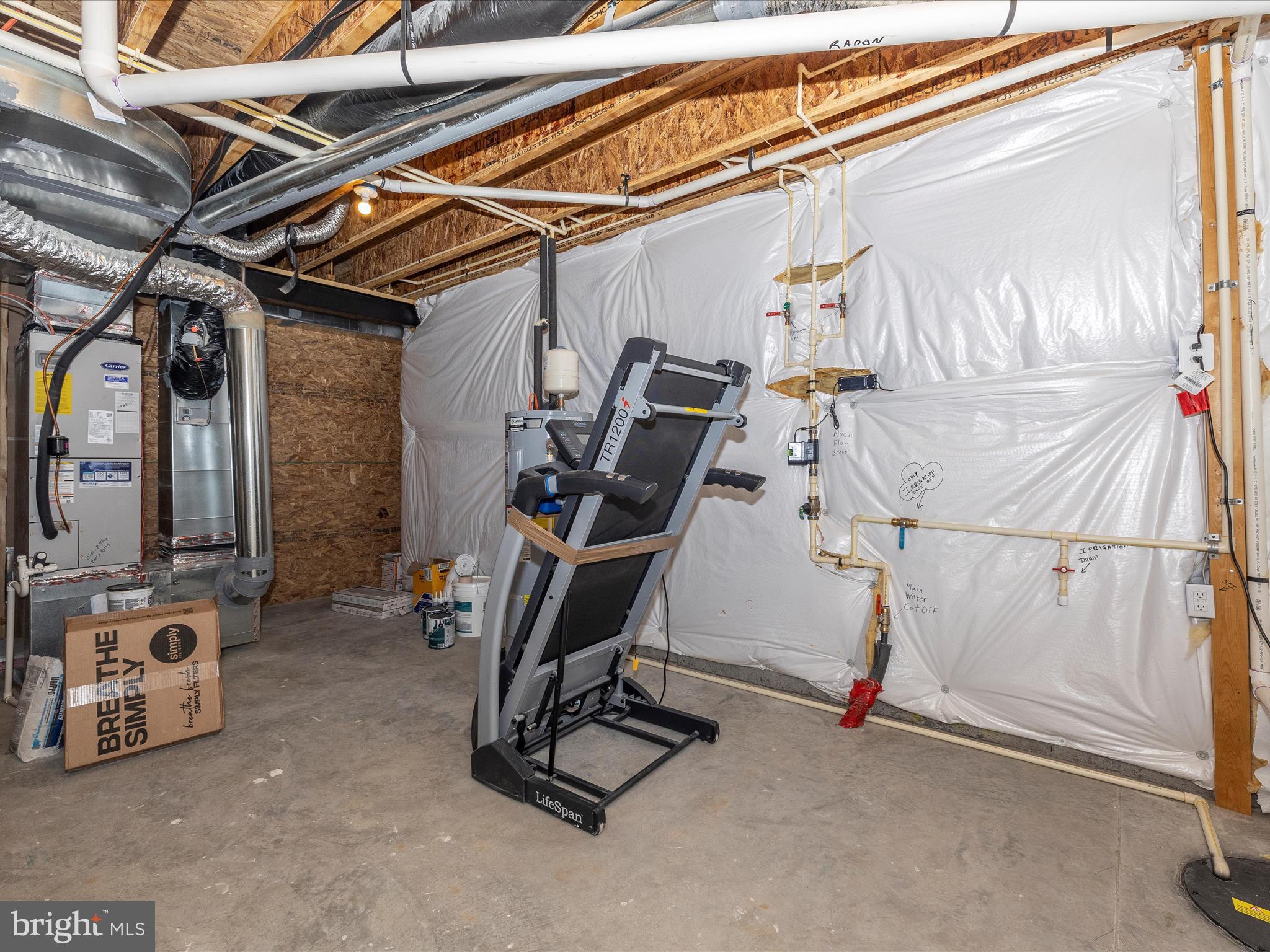 NORBORNE GLEBE - Residential