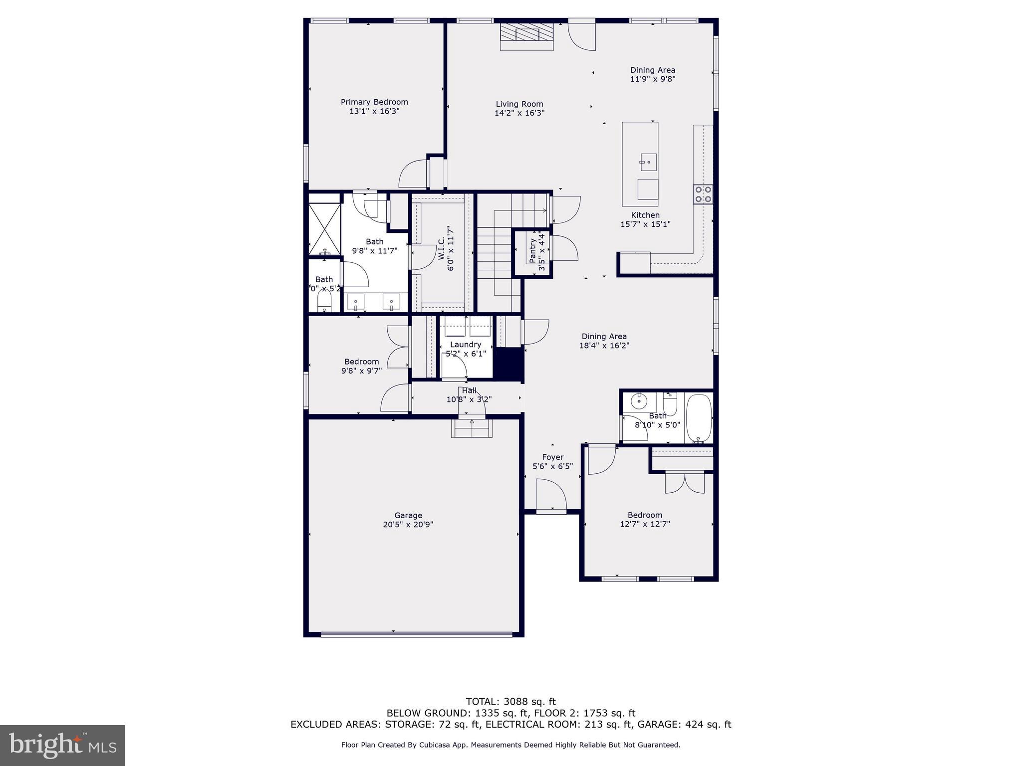 NORBORNE GLEBE - Residential