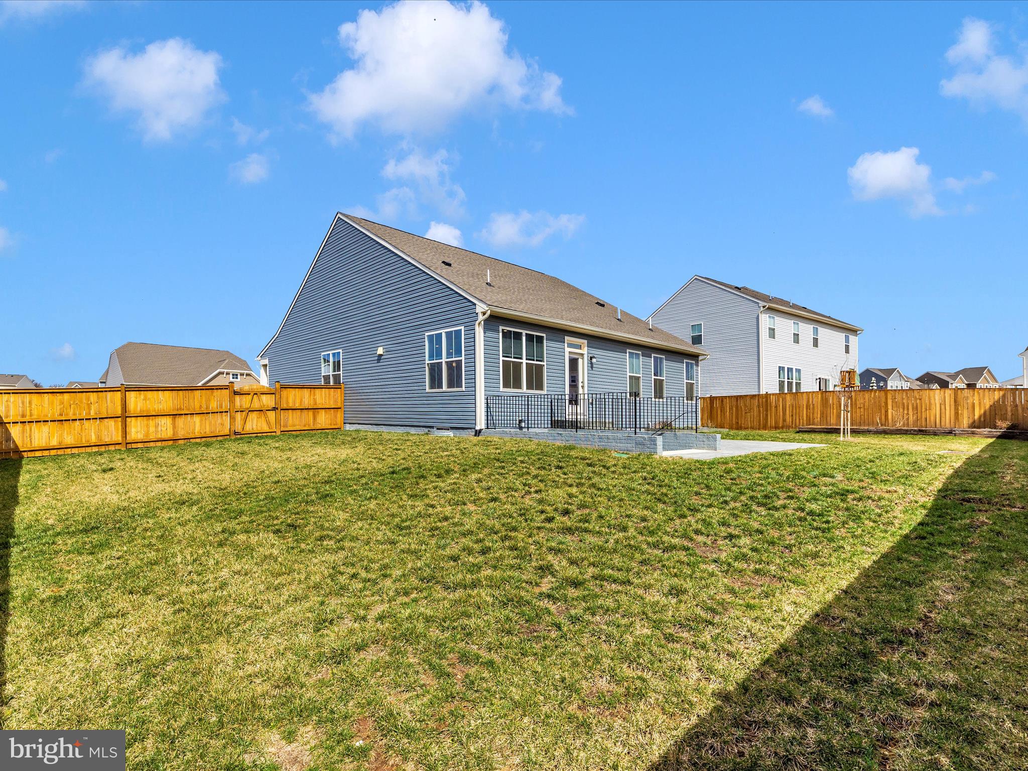 NORBORNE GLEBE - Residential