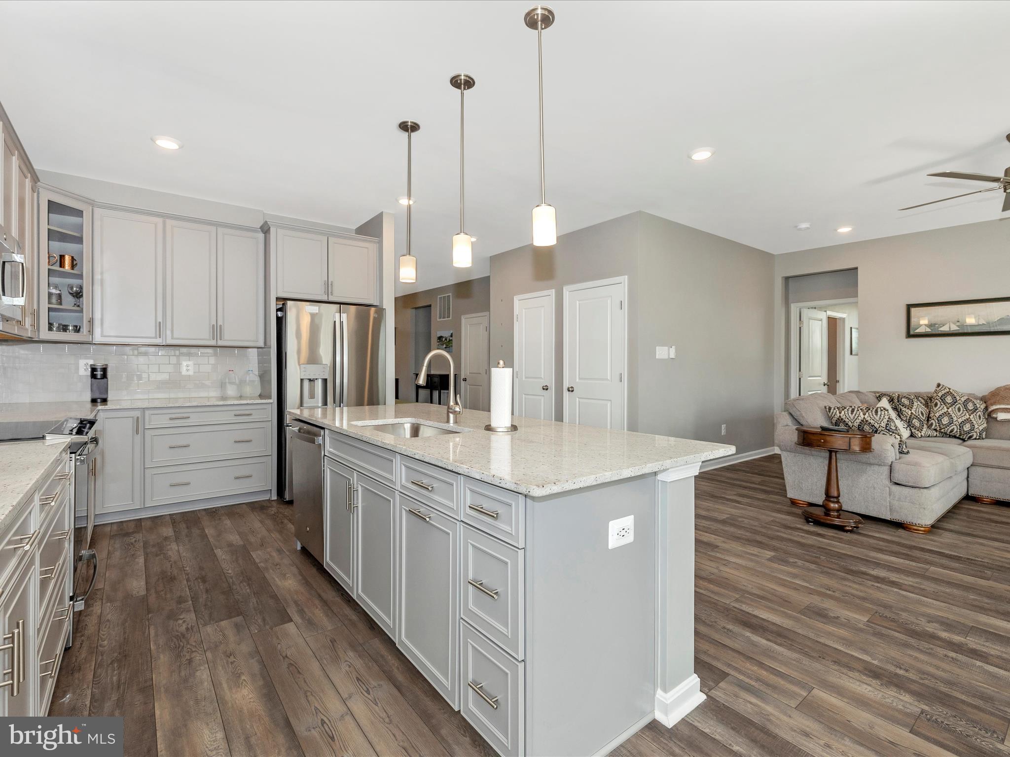 NORBORNE GLEBE - Residential