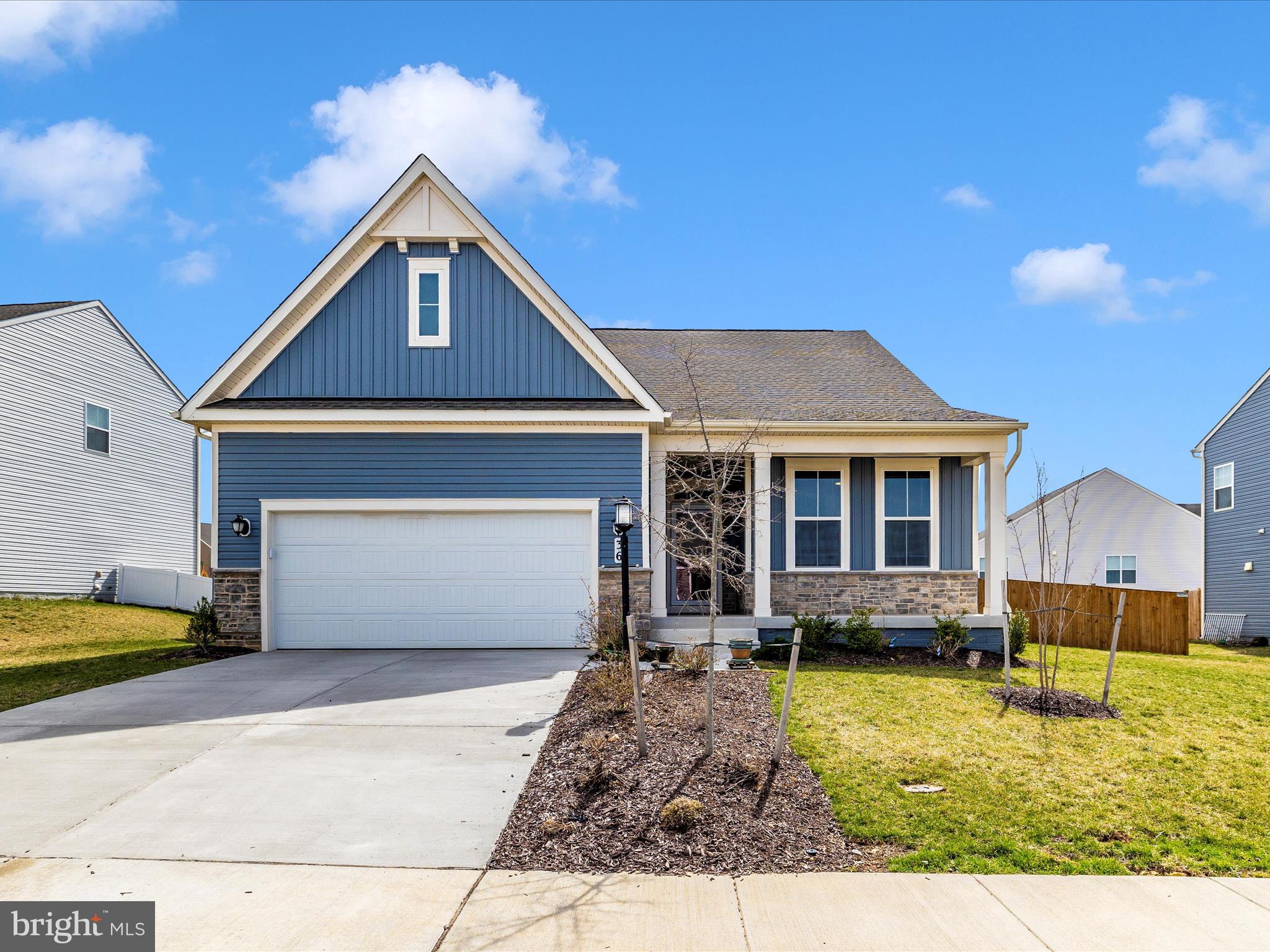 NORBORNE GLEBE - Residential