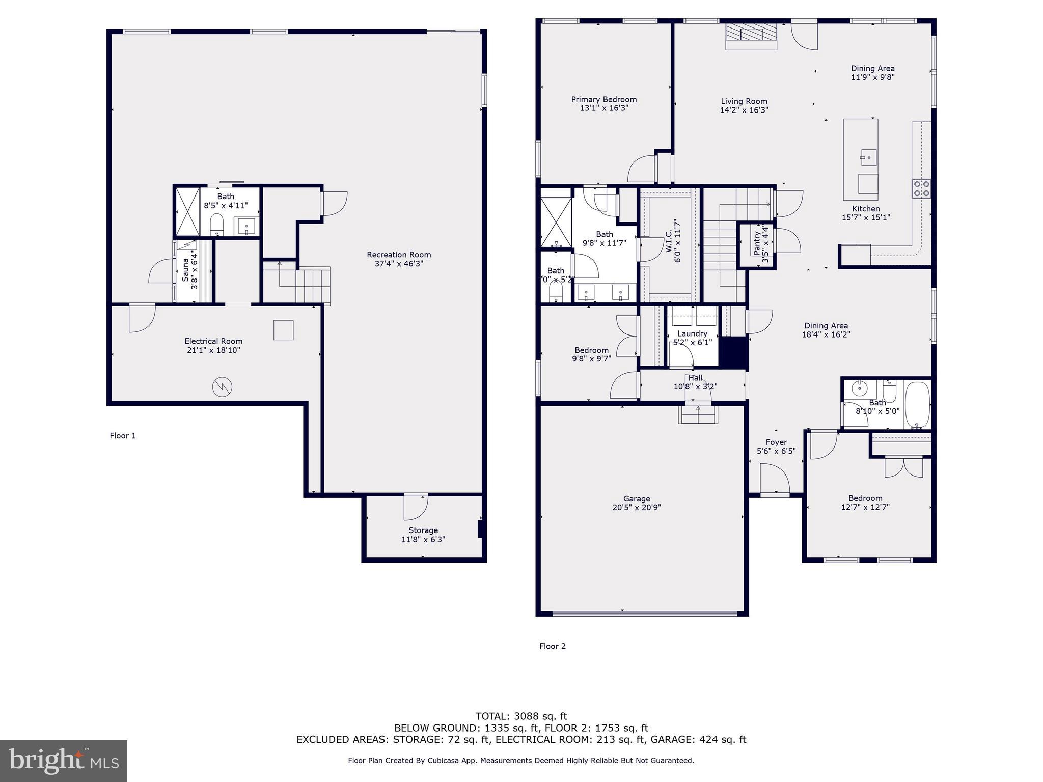 NORBORNE GLEBE - Residential