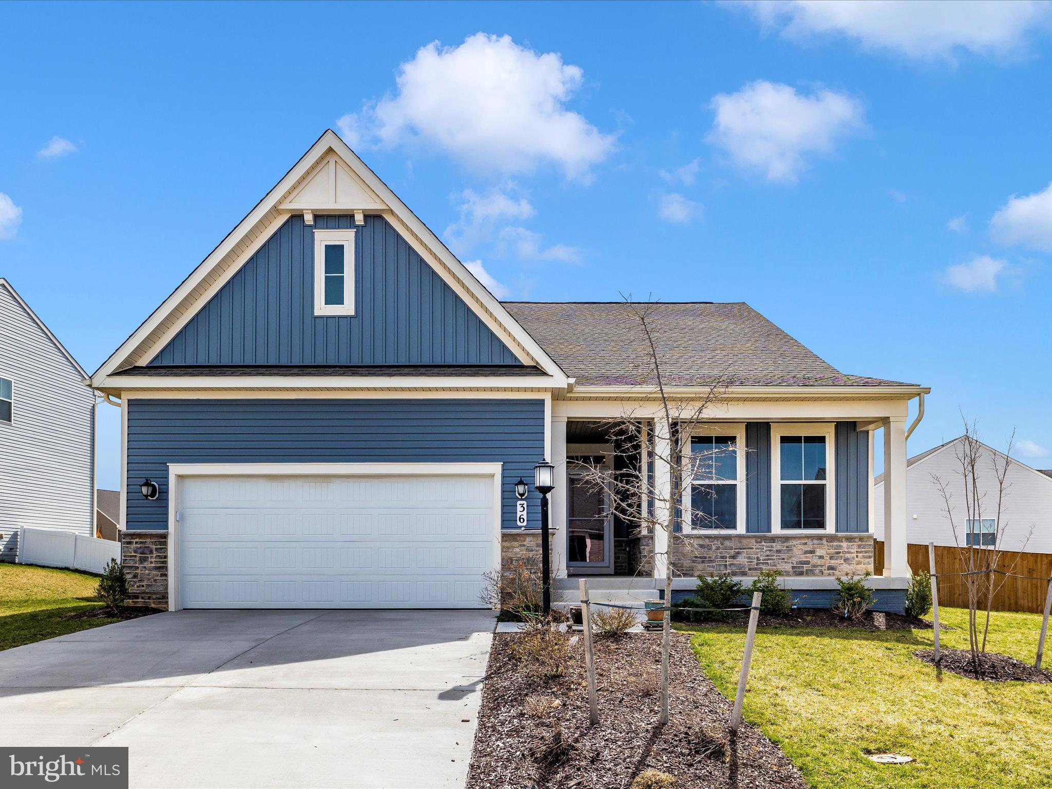 NORBORNE GLEBE - Residential