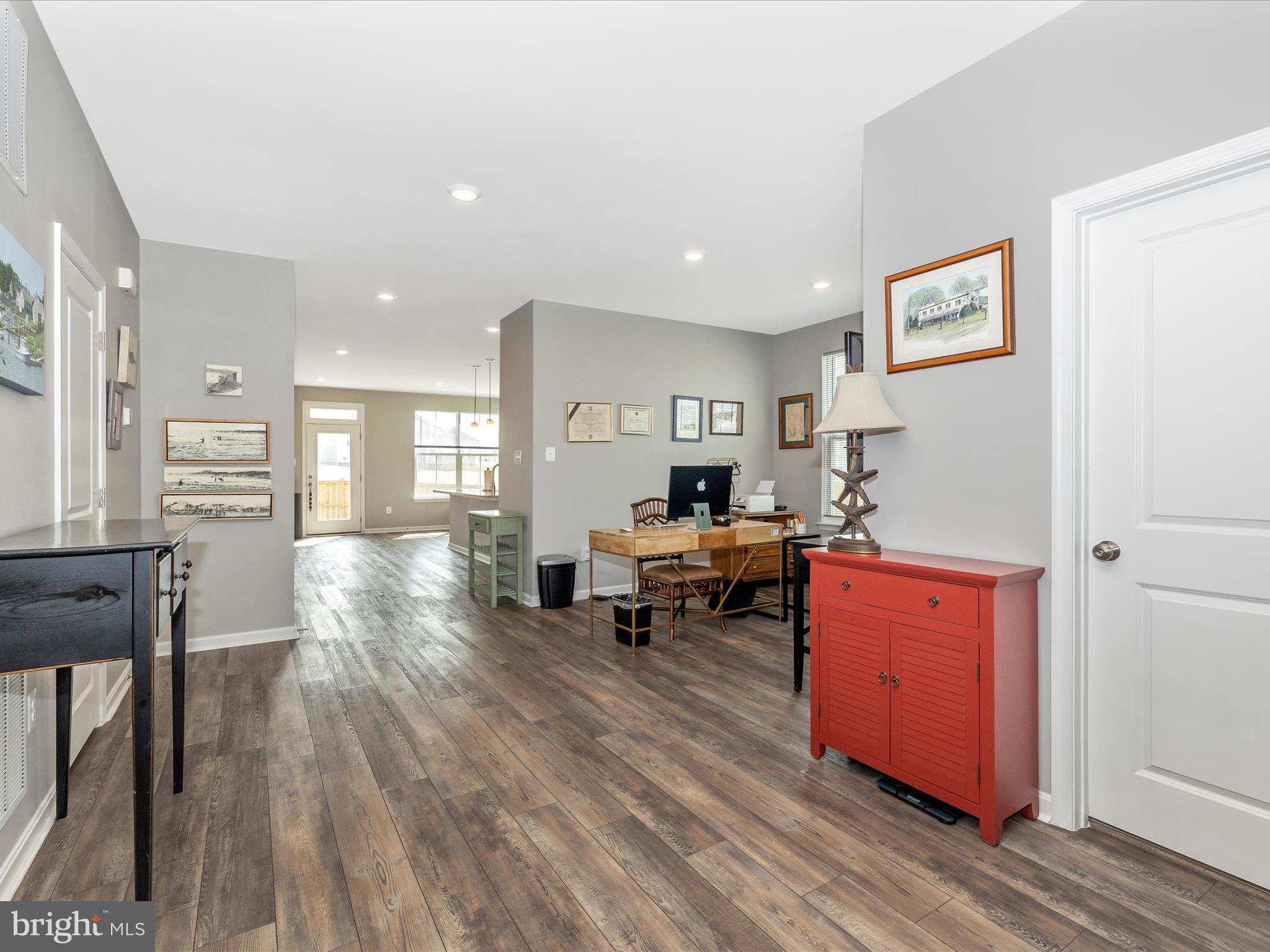 NORBORNE GLEBE - Residential