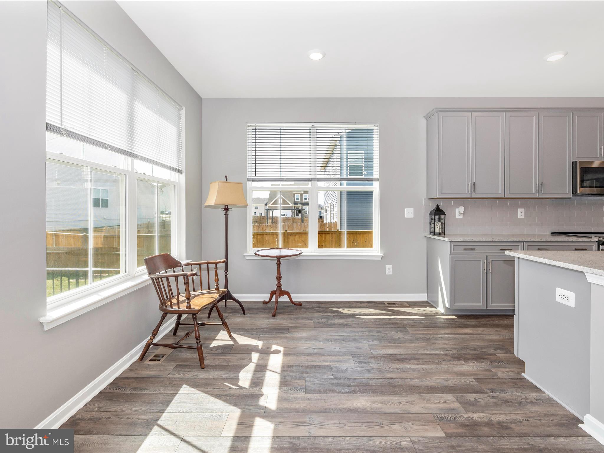 NORBORNE GLEBE - Residential