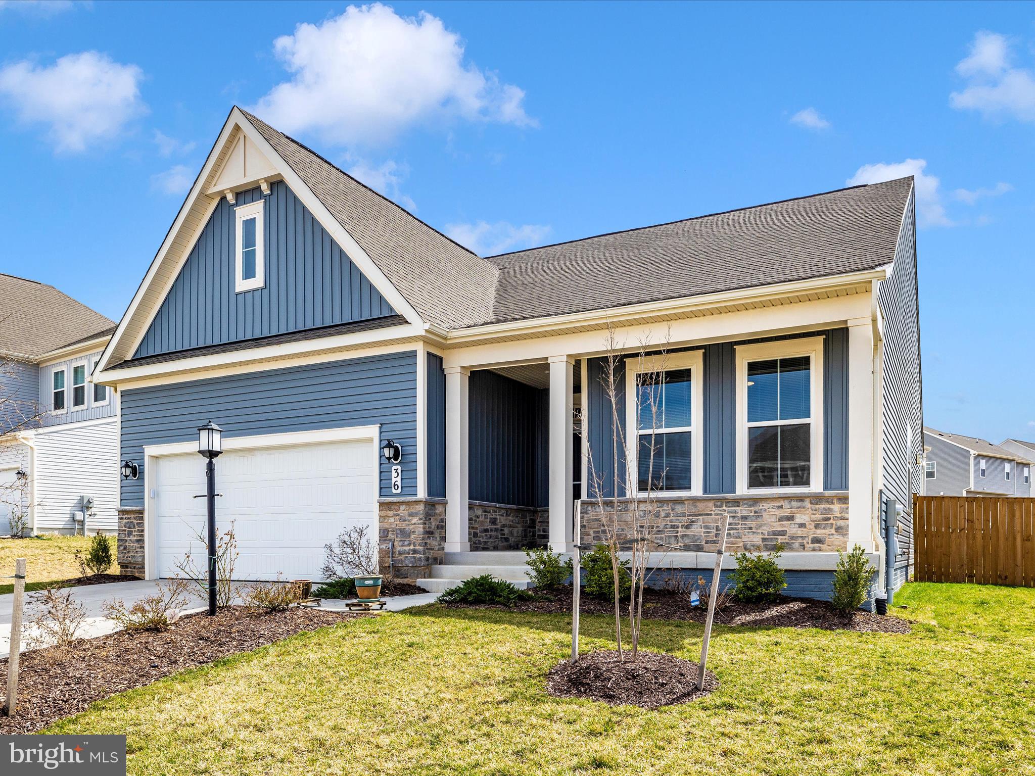 NORBORNE GLEBE - Residential