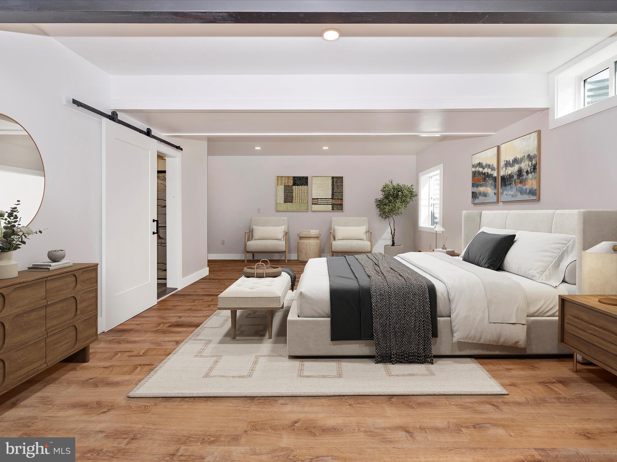 NORBORNE GLEBE - Residential