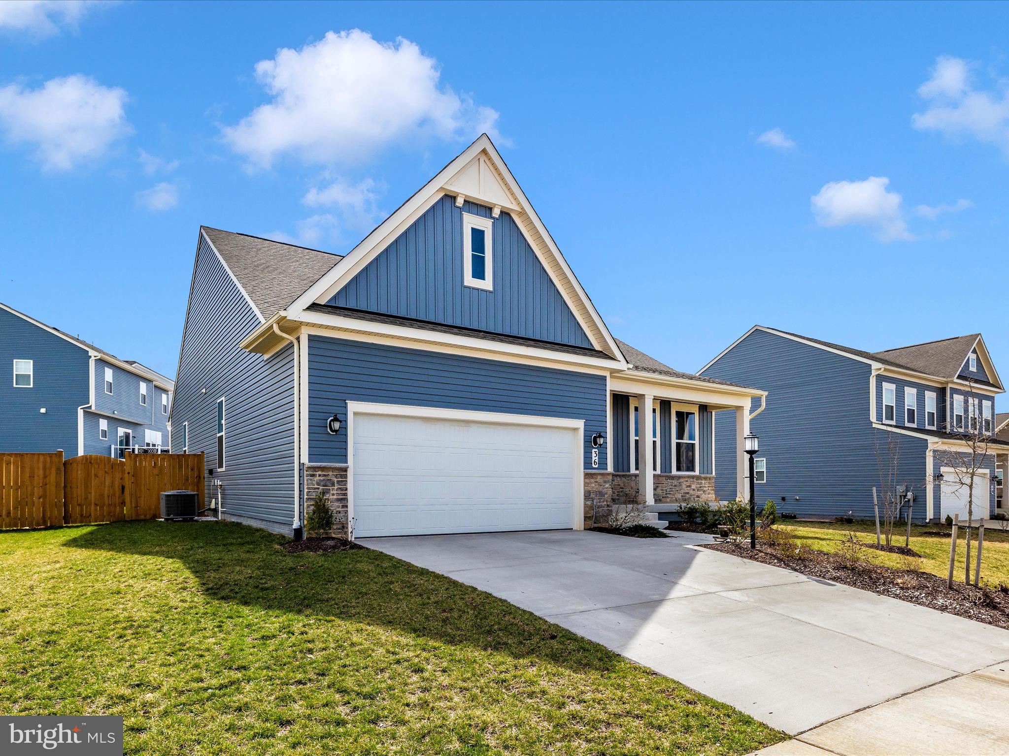 NORBORNE GLEBE - Residential