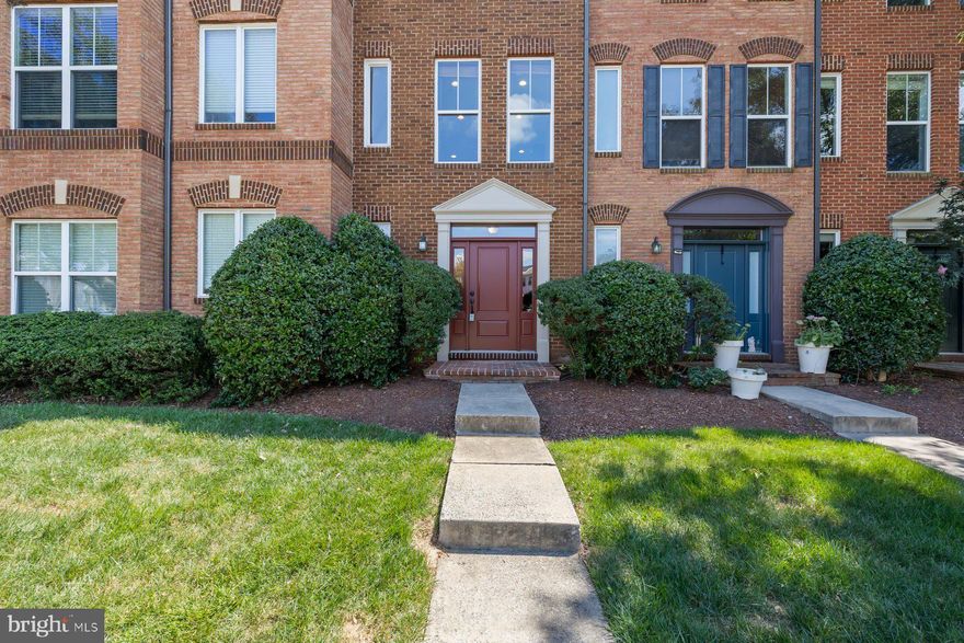 Welcome to Monocacy Park South, where comfort, style, and community come together. This spacious townhome offers an inviting open layout filled with natural light. Gather with friends and family in the bright living spaces, or enjoy cooking and entertaining in the modern kitchen with its granite countertops, center island, and casual dining area. The open design with lofty windows and an exposed brick accent wall add a touch of charm and character. Your private owner’s suite features dual closets, a spa-inspired bath, and a balcony perfect for quiet mornings or evening relaxation. With two additional bedrooms, a full bath, and laundry upstairs, there’s plenty of room to grow, host, or simply enjoy. Beyond your front door, the community invites you to connect and explore—take evening walks on tree-lined sidewalks, watch kids play at the tot lot, or unwind on nearby trails. Landscaped grounds and welcoming streetlights create a neighborhood you’ll love coming home to.  New A/C (2024), new hot water heater (2025), new carpet and interior/exterior paint (2025), new refrigerator/microwave (2025). Vivint home security system.
This isn’t just a home—it’s a lifestyle waiting for you at Monocacy Park South.